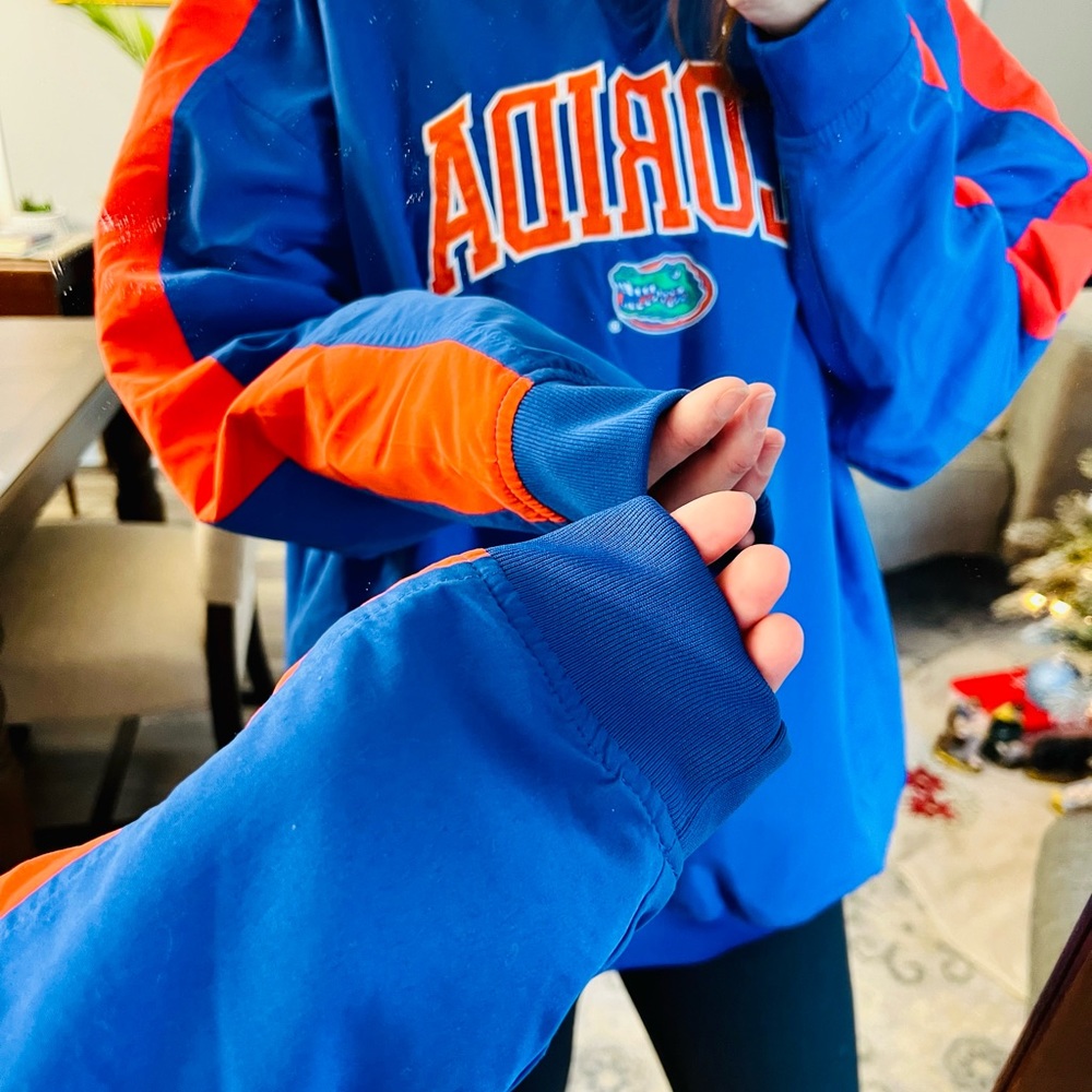 Florida Gators Vintage Windbreaker